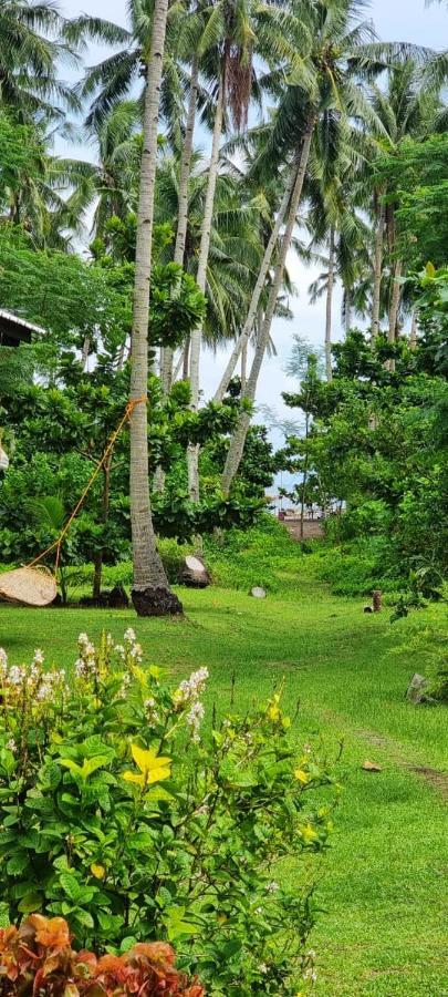 Bahandi Beach Lodge Mambajao Exteriér fotografie